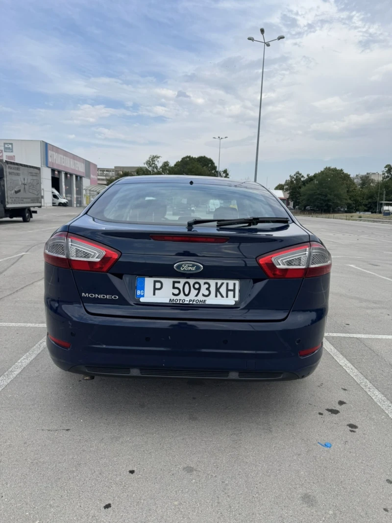 Ford Mondeo 2.0 TDCI, снимка 3 - Автомобили и джипове - 52327252