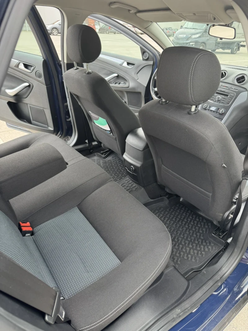 Ford Mondeo 2.0 TDCI, снимка 15 - Автомобили и джипове - 52327252