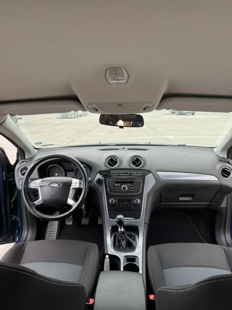 Ford Mondeo 2.0 TDCI, снимка 13 - Автомобили и джипове - 52327252