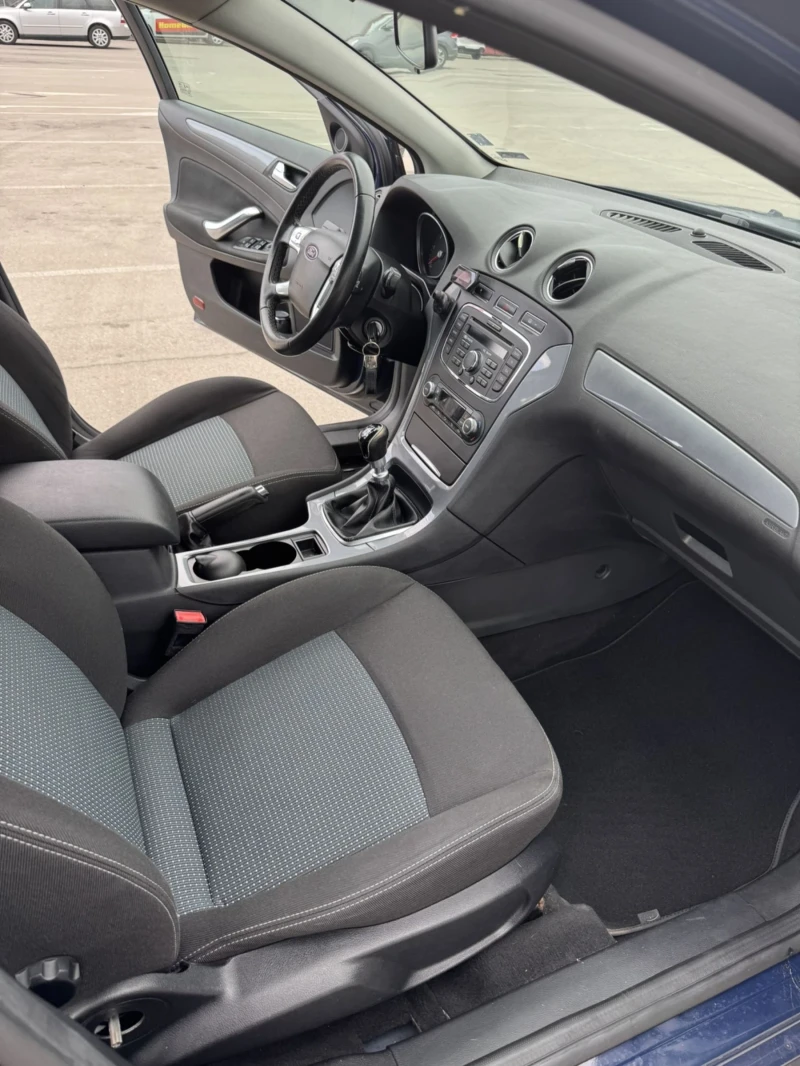 Ford Mondeo 2.0 TDCI, снимка 12 - Автомобили и джипове - 52327252