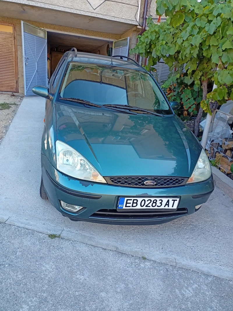 Ford Focus, снимка 12 - Автомобили и джипове - 52556853