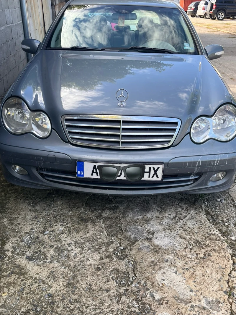 Mercedes-Benz C 200 Facelift