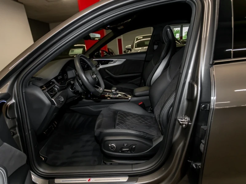 Audi A4 45TFSI Quattro Edition One, снимка 6 - Автомобили и джипове - 52008757