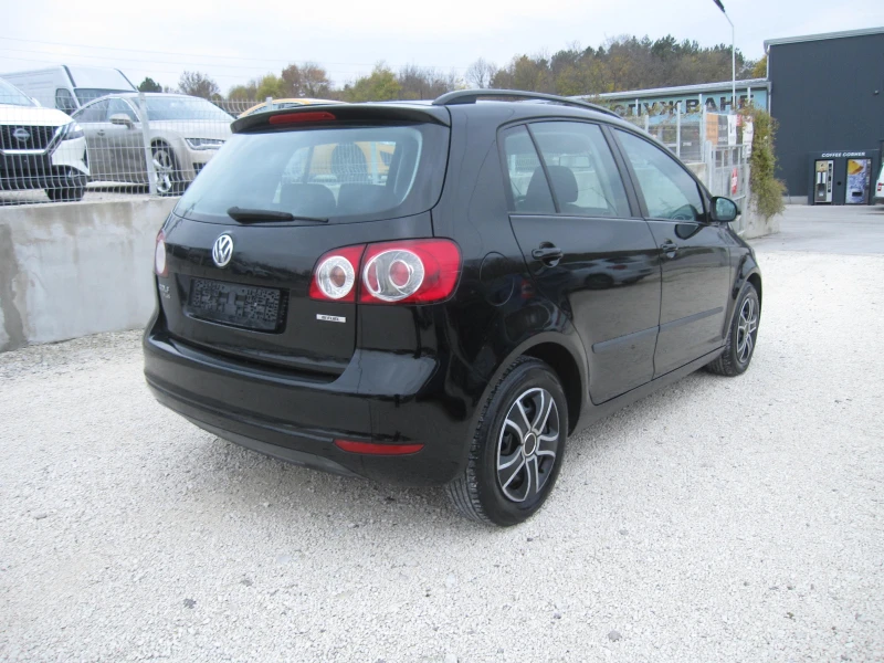VW Golf Plus 1, 6-Газ. 8кл. NAVI, снимка 4 - Автомобили и джипове - 52323045