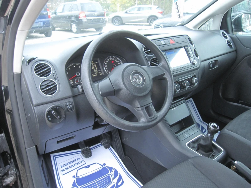 VW Golf Plus 1, 6-Газ. 8кл. NAVI, снимка 6 - Автомобили и джипове - 52323045