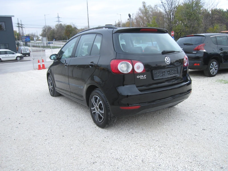 VW Golf Plus 1, 6-Газ. 8кл. NAVI, снимка 3 - Автомобили и джипове - 52323045