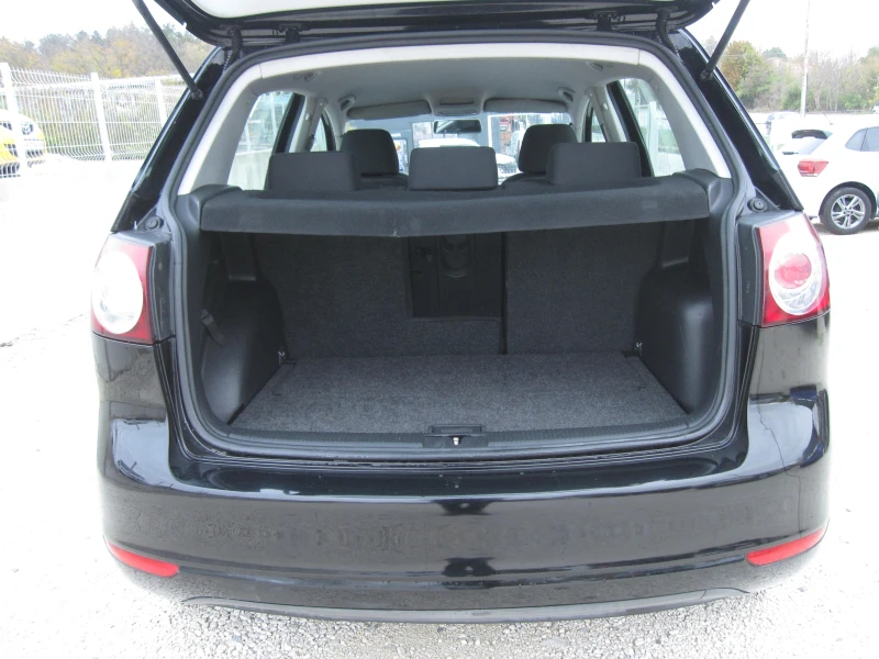 VW Golf Plus 1, 6-Газ. 8кл. NAVI, снимка 5 - Автомобили и джипове - 52323045