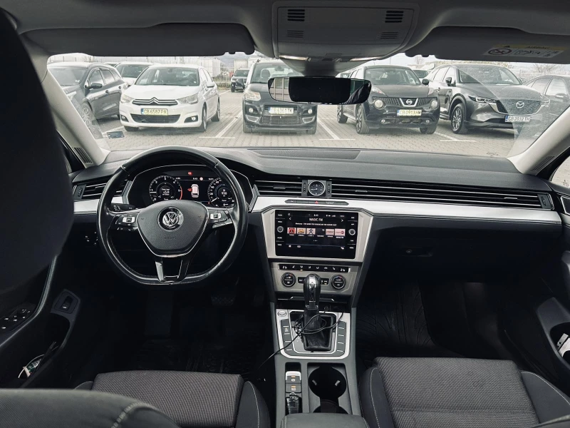 VW Passat B8, снимка 10 - Автомобили и джипове - 52517565