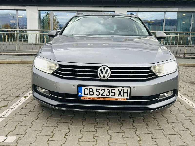 VW Passat B8, снимка 2 - Автомобили и джипове - 52517565