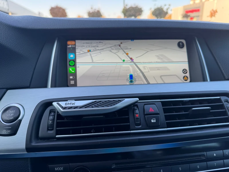 BMW 535 XDdrive, снимка 11 - Автомобили и джипове - 52648310