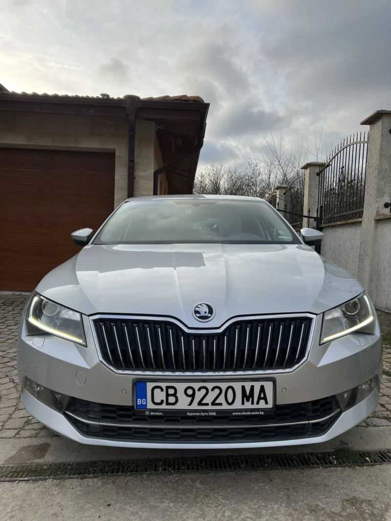 Skoda Superb Skoda Superb 2.0 TSI 280 к.с