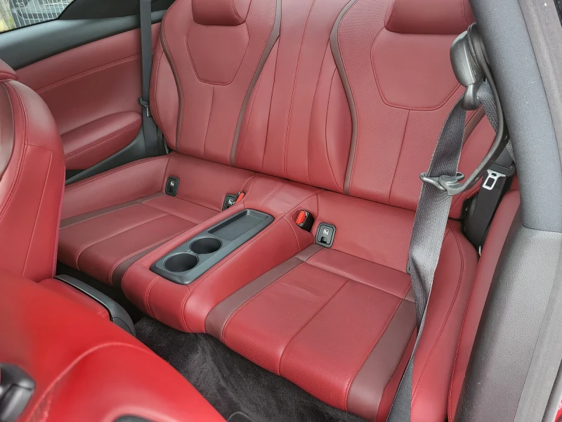 Infiniti Q 60 S V6 3.0T 405 KC AWD CARBON PACK 44398 KM !!!, снимка 10 - Автомобили и джипове - 52707641