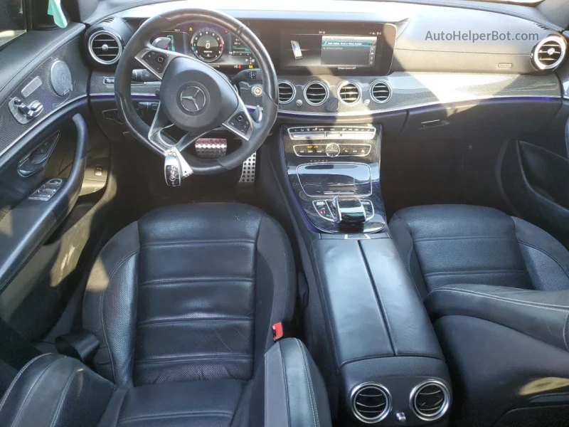 Mercedes-Benz E 43 AMG AMG* BURMESTER* 4MATIC* Обдухване* Carbon, снимка 7 - Автомобили и джипове - 52723326