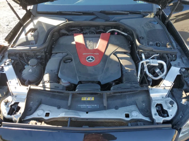 Mercedes-Benz E 43 AMG AMG* BURMESTER* 4MATIC* Обдухване* Carbon, снимка 9 - Автомобили и джипове - 52723326