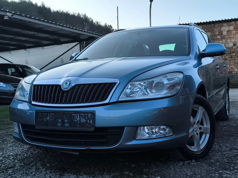 Skoda Octavia FACE LIFT-1.9TDI-105кс-4х4-6 скорости-КЛИМАТИК-, снимка 7 - Автомобили и джипове - 52813206