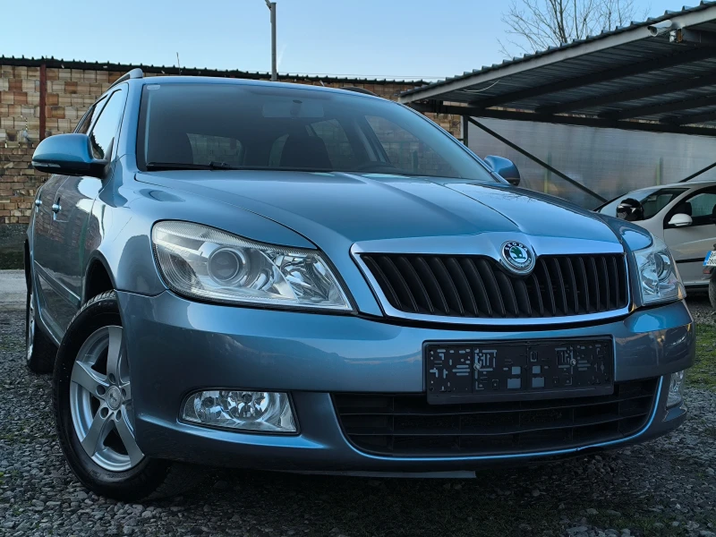 Skoda Octavia FACE LIFT-1.9TDI-105кс-4х4-6 скорости-КЛИМАТИК-