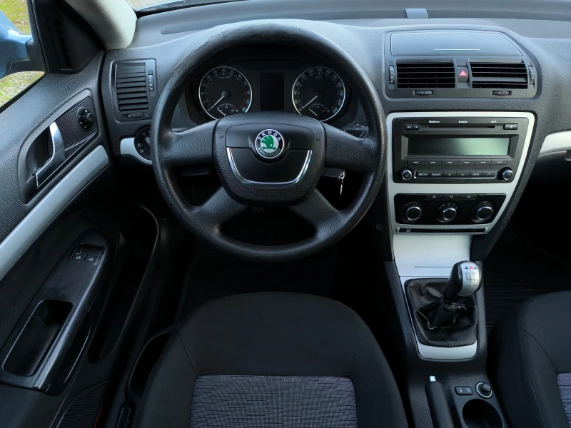 Skoda Octavia FACE LIFT-1.9TDI-105кс-4х4-6 скорости-КЛИМАТИК-, снимка 11 - Автомобили и джипове - 52813206