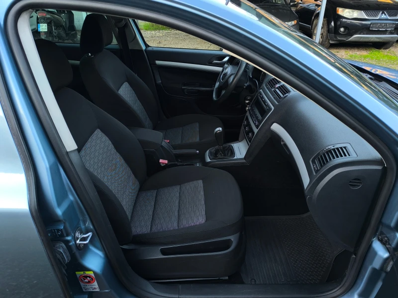 Skoda Octavia FACE LIFT-1.9TDI-105кс-4х4-6 скорости-КЛИМАТИК-, снимка 15 - Автомобили и джипове - 52813206