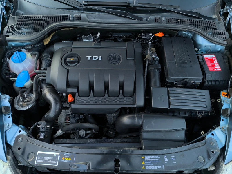 Skoda Octavia FACE LIFT-1.9TDI-105кс-4х4-6 скорости-КЛИМАТИК-, снимка 16 - Автомобили и джипове - 52813206