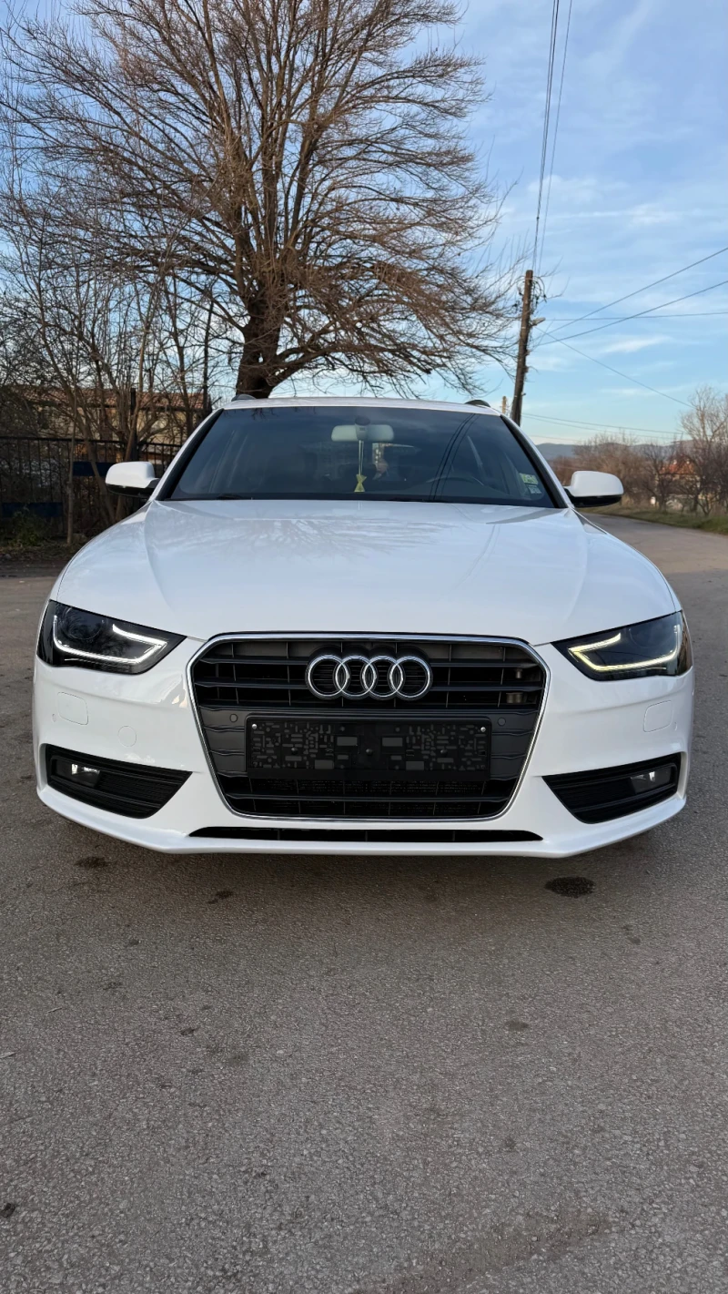 Audi A4 2.0 LED BI-XENON S-line КОЖА Adblue, снимка 5 - Автомобили и джипове - 52833611