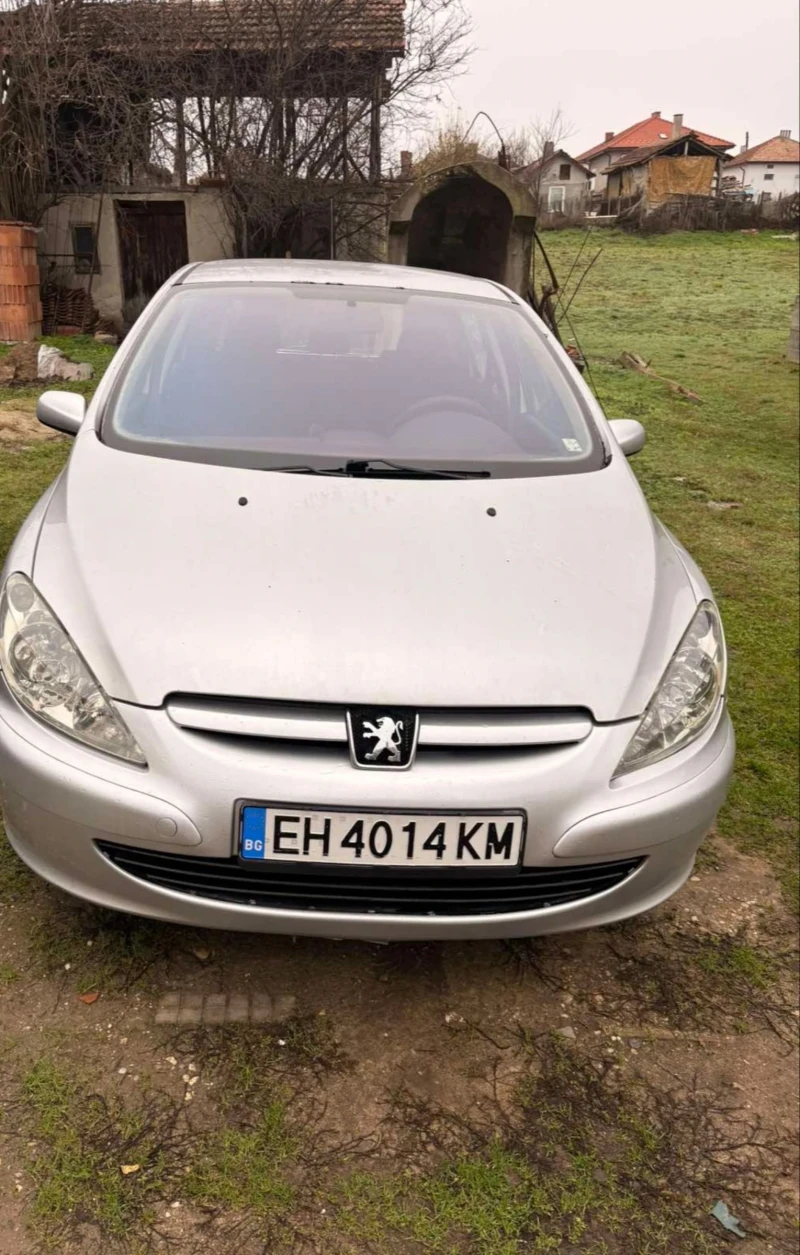 Peugeot 307 2.0 hdi