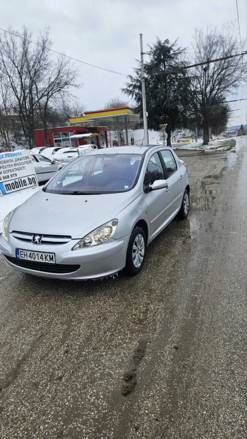 Peugeot 307 2.0 hdi, снимка 4 - Автомобили и джипове - 52882711