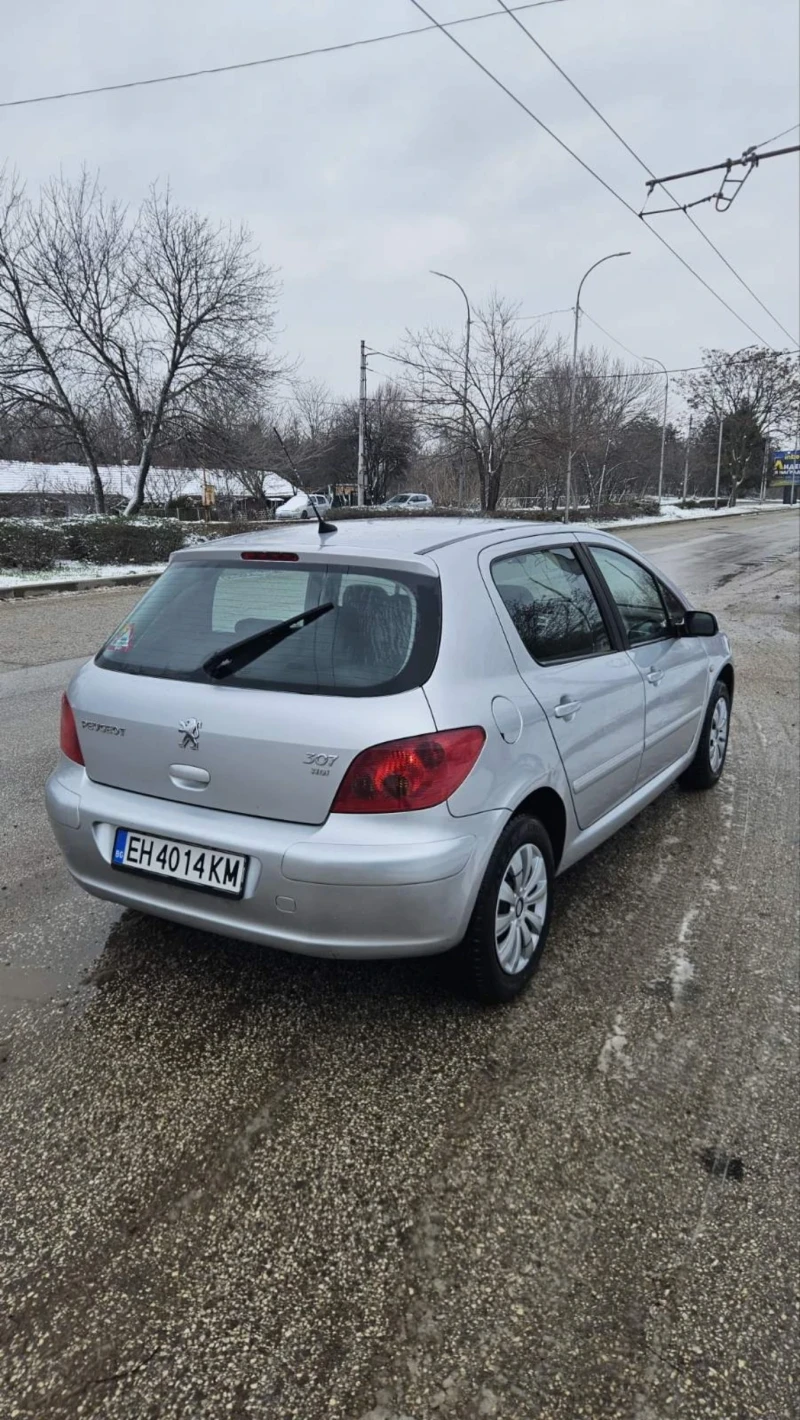 Peugeot 307 2.0 hdi, снимка 3 - Автомобили и джипове - 52882711