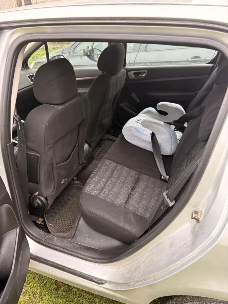 Peugeot 307 2.0 hdi, снимка 3 - Автомобили и джипове - 52882711
