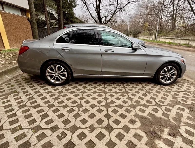 Mercedes-Benz C 300 4 matic, снимка 3 - Автомобили и джипове - 52883553