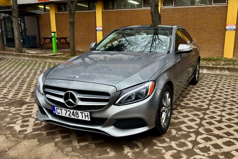 Mercedes-Benz C 300 4 matic, снимка 2 - Автомобили и джипове - 52883553