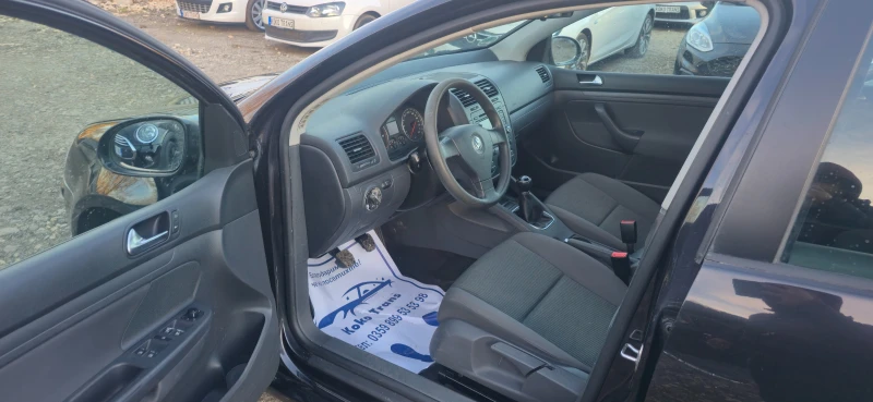 VW Golf V 1.9 TDI 105 к.с, снимка 6 - Автомобили и джипове - 52956712
