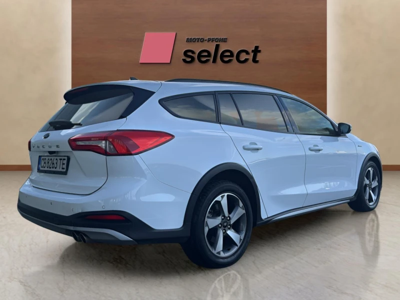 Ford Focus 1.0 EcoBoost, снимка 7 - Автомобили и джипове - 53067719