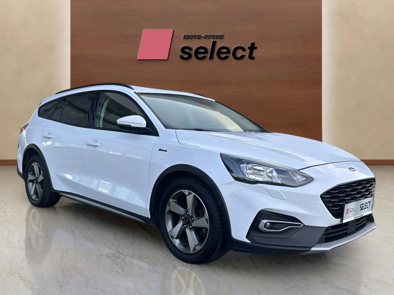 Ford Focus 1.0 EcoBoost, снимка 2 - Автомобили и джипове - 53067719