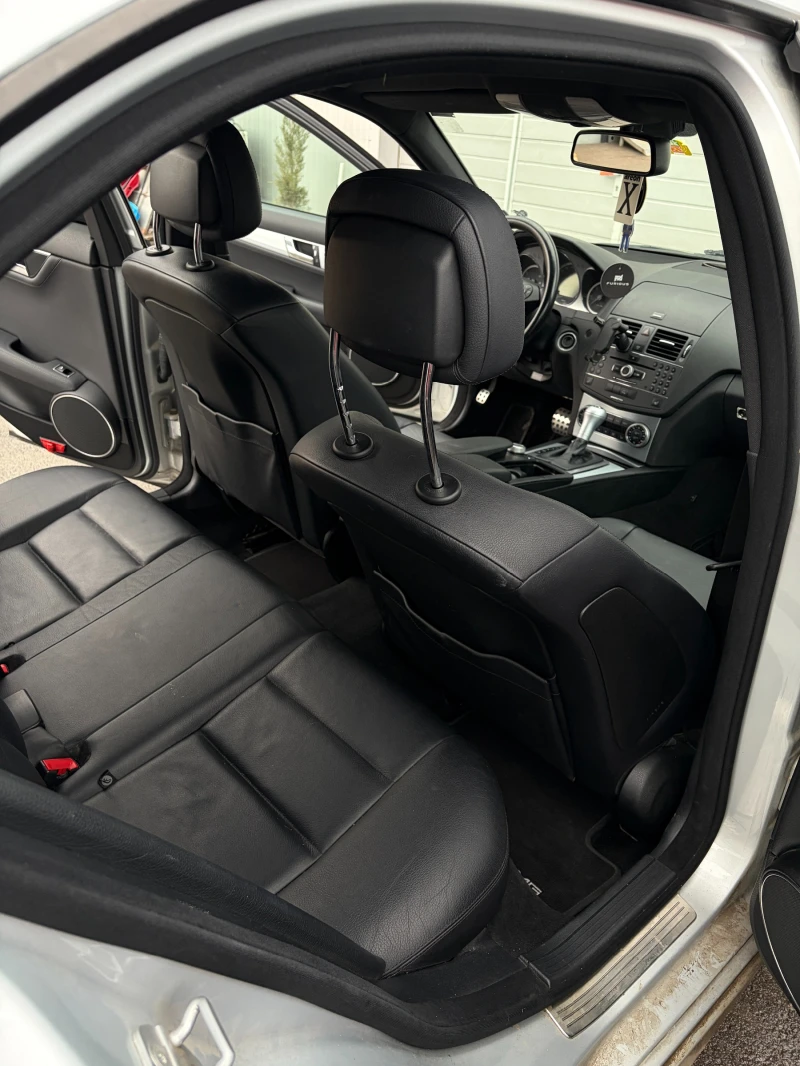 Mercedes-Benz C 350 AMG Line BlueEF 4M - Перфектна!, снимка 8 - Автомобили и джипове - 53371928