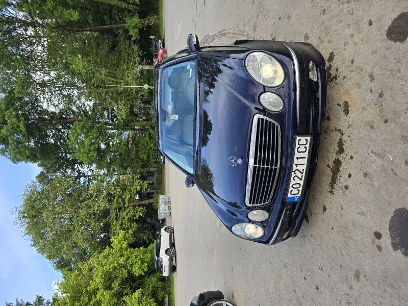 Mercedes-Benz E 320