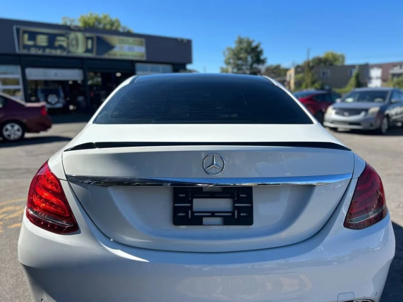 Mercedes-Benz C 400 С РЕГИСТРАЦИЯ & АВТО КРЕДИТ, снимка 8 - Автомобили и джипове - 53534742