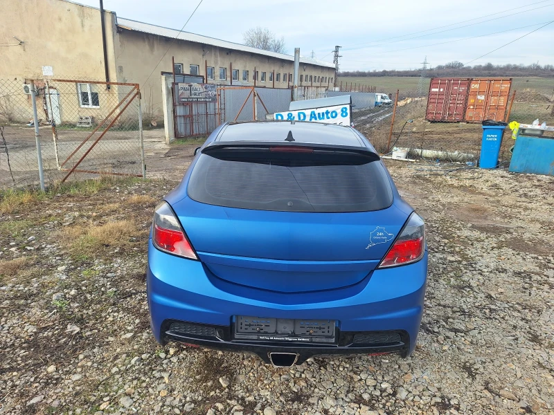 Opel Astra 2.0 T  H OPC, снимка 6 - Автомобили и джипове - 53538472