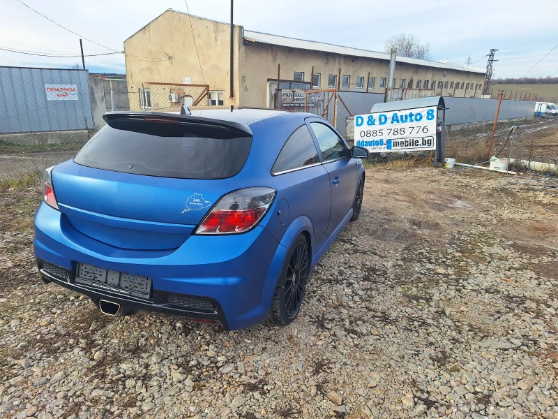 Opel Astra 2.0 T  H OPC, снимка 5 - Автомобили и джипове - 53538472