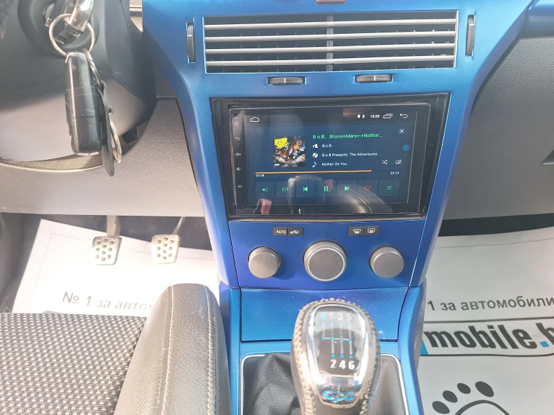 Opel Astra 2.0 T  H OPC, снимка 14 - Автомобили и джипове - 53538472