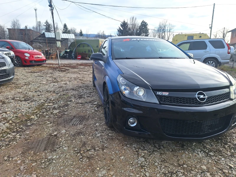 Opel Astra 2.0 T  H OPC, снимка 2 - Автомобили и джипове - 53538472