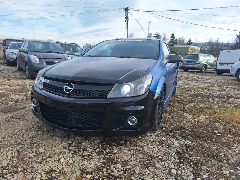 Opel Astra 2.0 T  H OPC