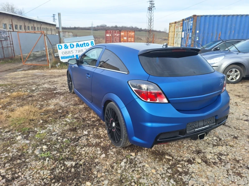 Opel Astra 2.0 T  H OPC, снимка 4 - Автомобили и джипове - 53538472