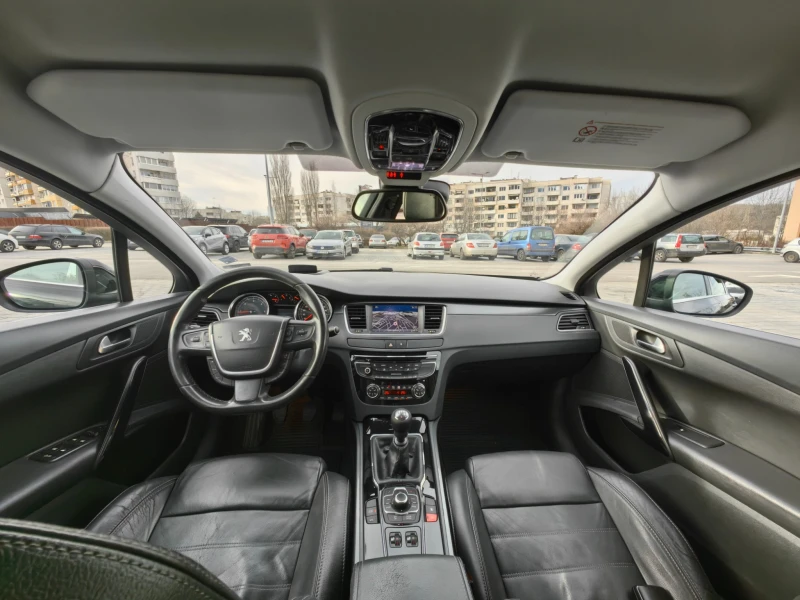 Peugeot 508, снимка 15 - Автомобили и джипове - 53562604