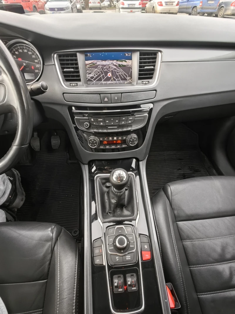 Peugeot 508, снимка 10 - Автомобили и джипове - 53562604