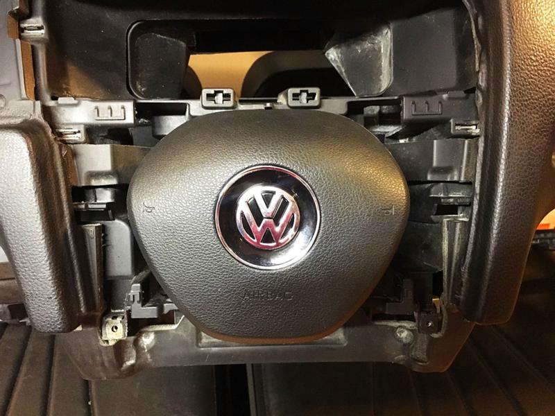 VW Golf АЕРБЕГ КОМПЛЕКТ, снимка 3 - Автомобили и джипове - 20349242