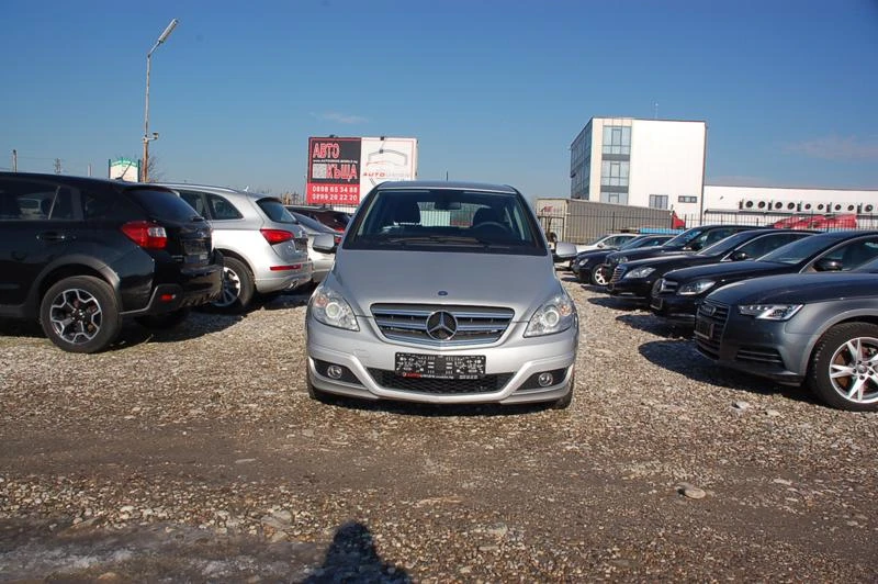 Mercedes-Benz B 180 NGT, снимка 2 - Автомобили и джипове - 35248739