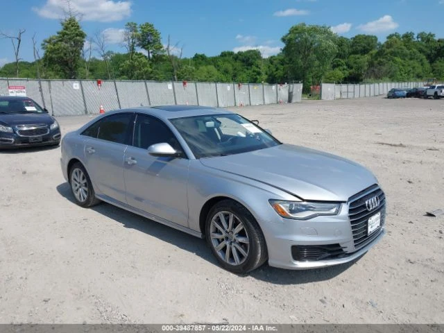 Audi A6 PREMIUM, снимка 1 - Автомобили и джипове - 47435100