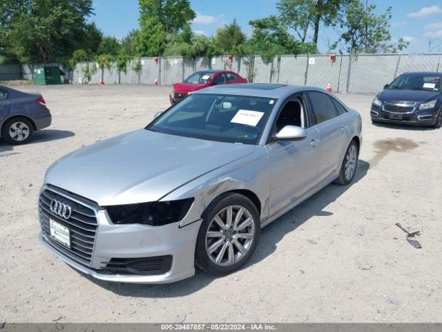 Audi A6 PREMIUM, снимка 2 - Автомобили и джипове - 47435100