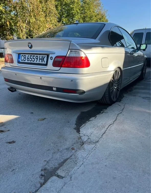 BMW 325, снимка 1 - Автомобили и джипове - 49313930