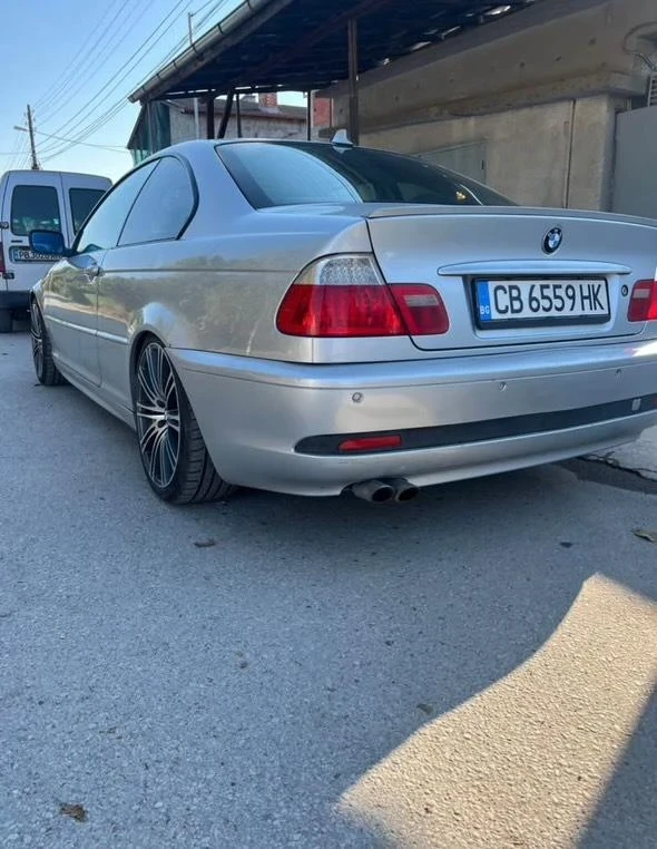 BMW 325, снимка 4 - Автомобили и джипове - 49313930